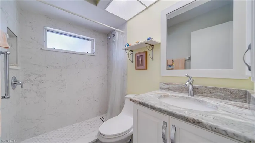 Guest bathroom