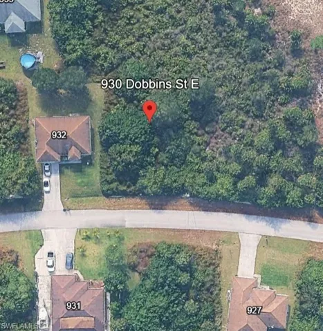View of property location
