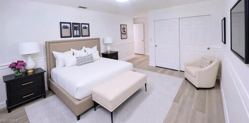 Virtually Staged