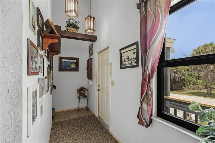View of hallway