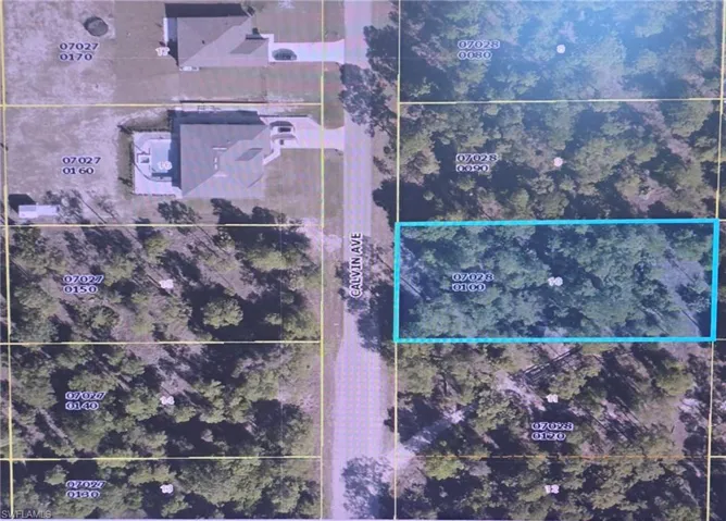 1404 Calvin Ave, Lehigh Acres, Florida 33972