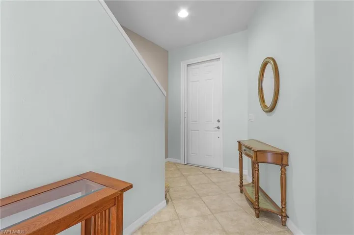 View of hallway