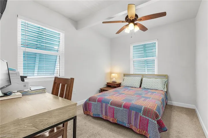 Guest Bedroom #1.