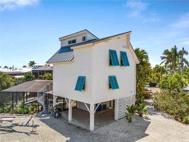 Newly renovated home with a newer pool, within mere minutes to the ICW and Gulf.