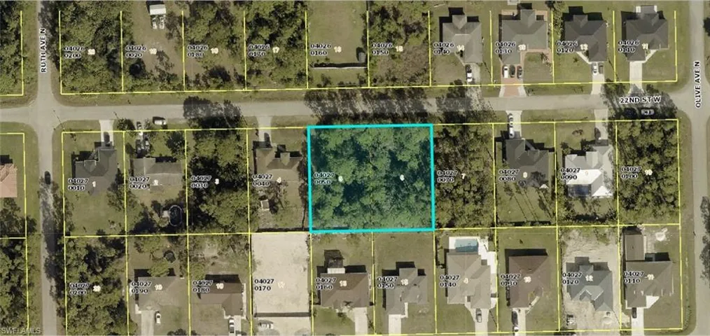 3211 22nd St W, Lehigh Acres, Florida 33971