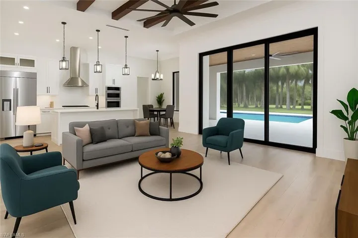 Virtually Staged