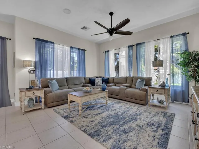 Family Room - New A/C in 2025