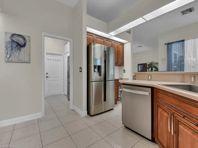 Stainless Steel Appliances