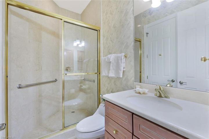Guest bath