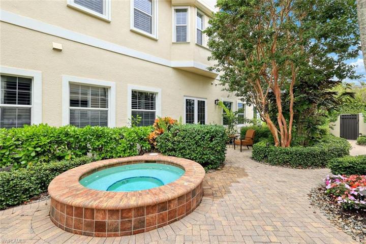 A more private hot tub