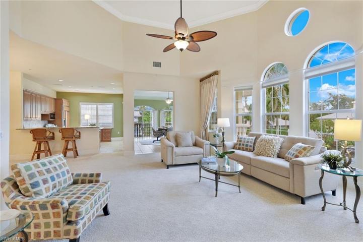 Features a bay window with numerous south facing windows