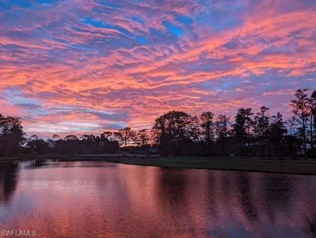 Sunset view