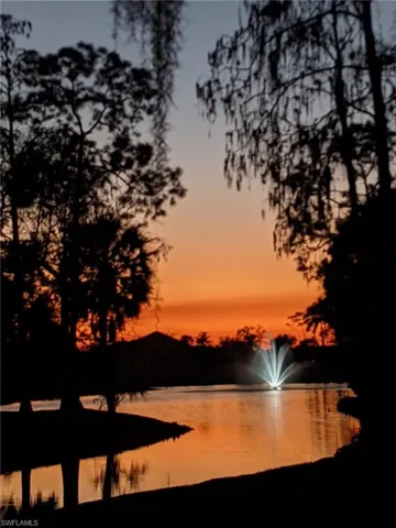 Sunset view