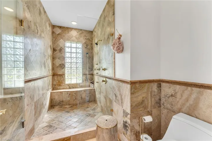 Primary Shower