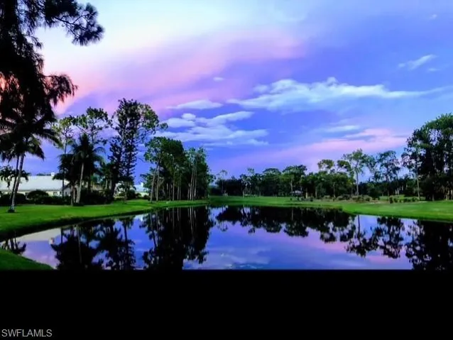 Sunset view