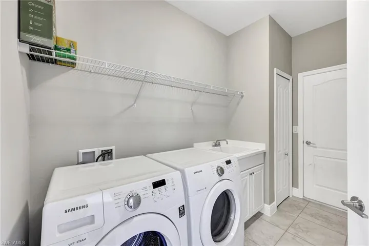 Laundry