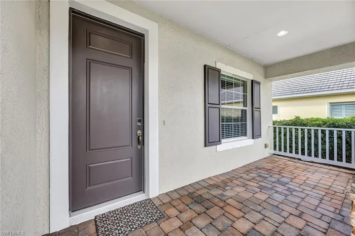 Entry Porch