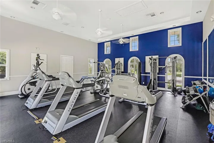 Community Exercise Room