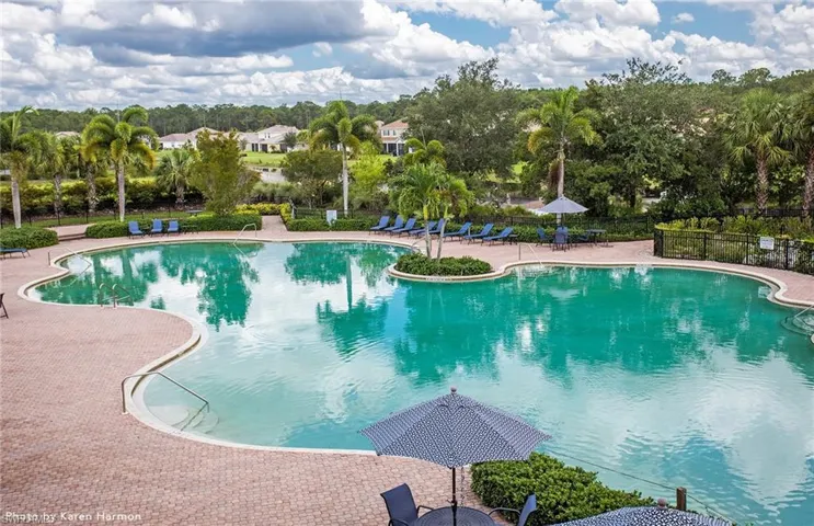 Resort Style Pool