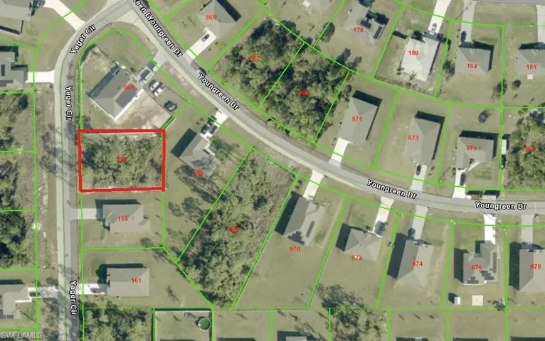 157 Yager Cir, Fort Myers, Florida 33913