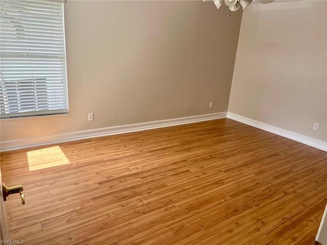 Bedroom 2 with walk-in closet