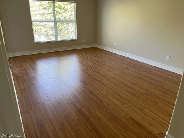 Very large master bedroom