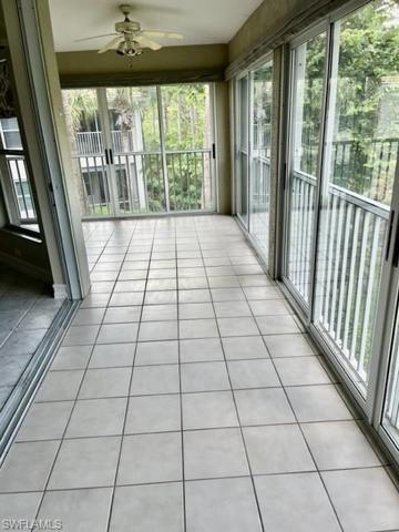 Huge lanai with enclosures