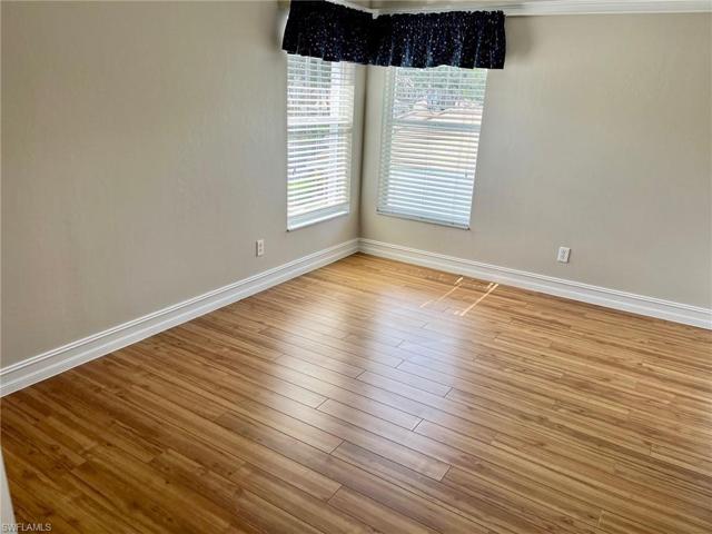 Bedroom 3 with walk-in closet