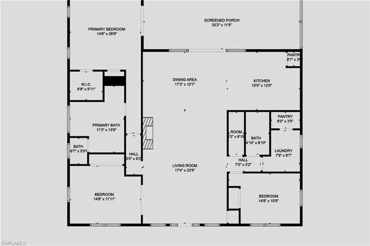 Second Floor