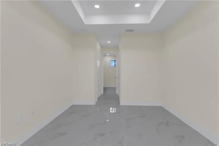 View of corridor