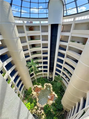 View of building exterior