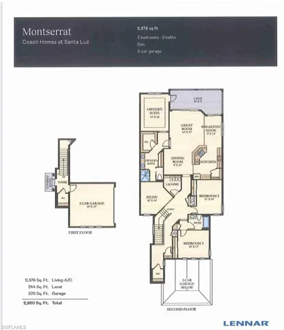 View of property floor plan