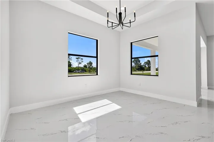 Formal Dinning Room