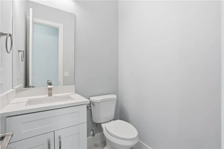 Half Bath