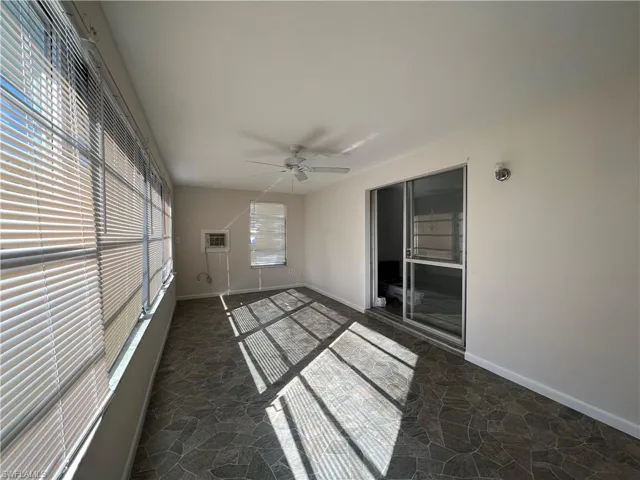 Extra room can be used as a third bedroom, game room, family room or sun room.