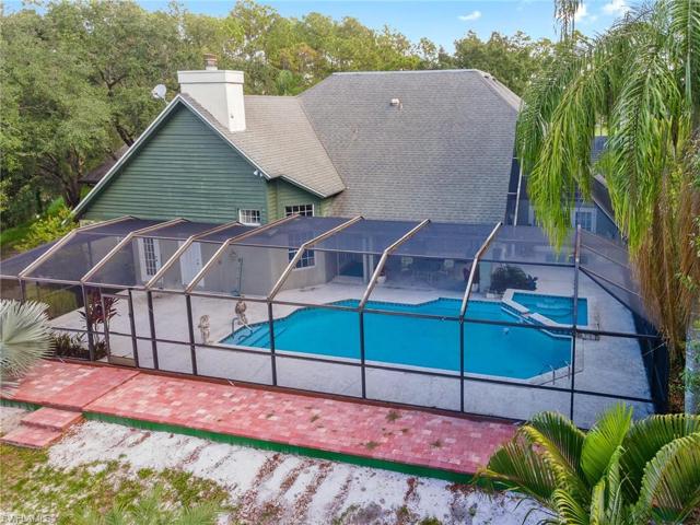 Prior to new roof