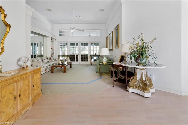 Formal Living Room