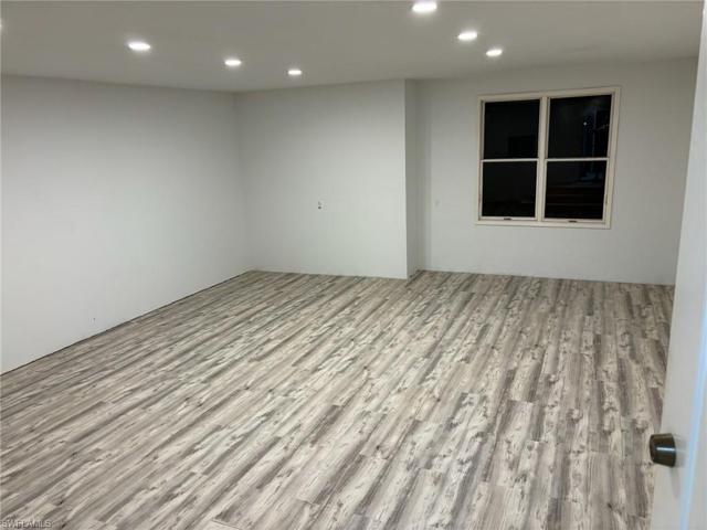 Bonus room with lifelock vinyl flooring