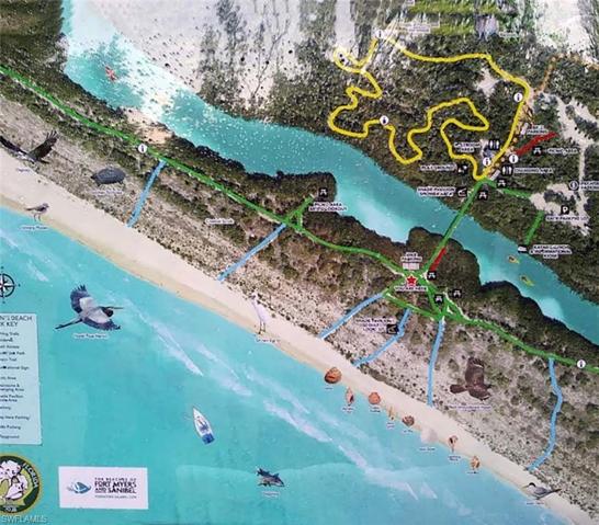 Bowmans_Beach_Map