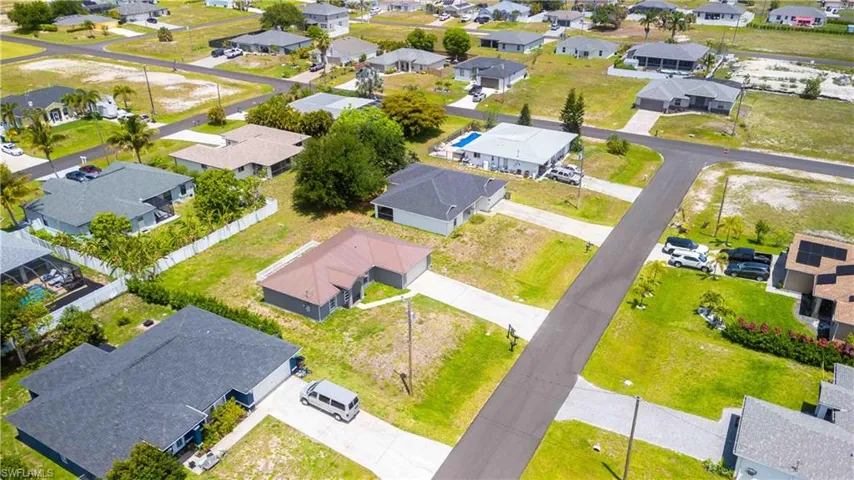 416 NW 17th  AVE, Cape Coral, FL 33993