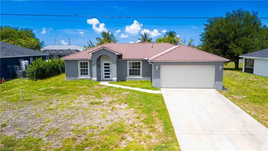 416 NW 17th  AVE, Cape Coral, FL 33993