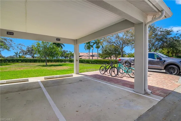 Assigned Carport