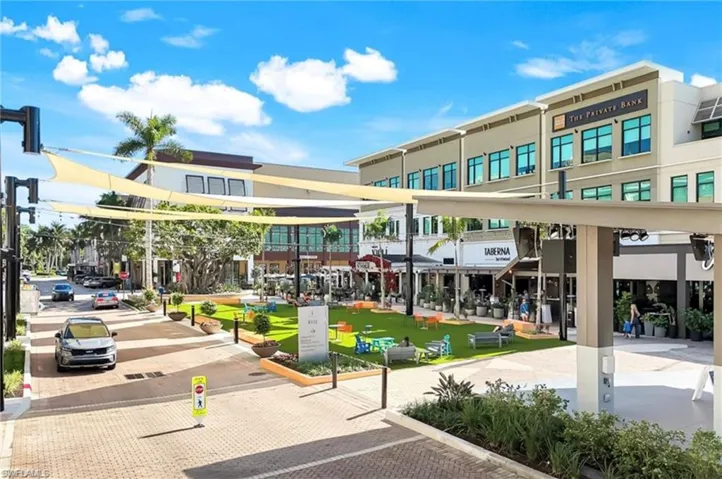 A Vibrant Active Community