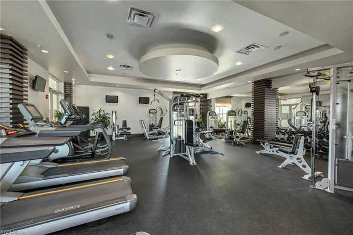Fitness Center for the community