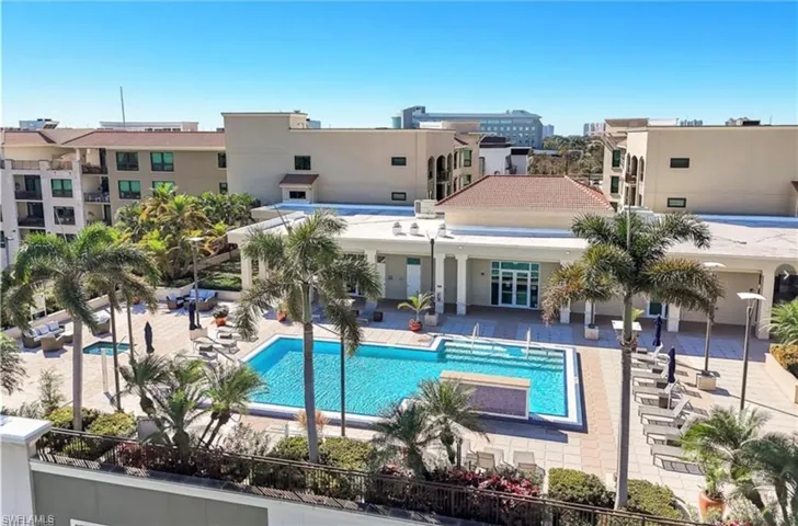 Roof Top Pool