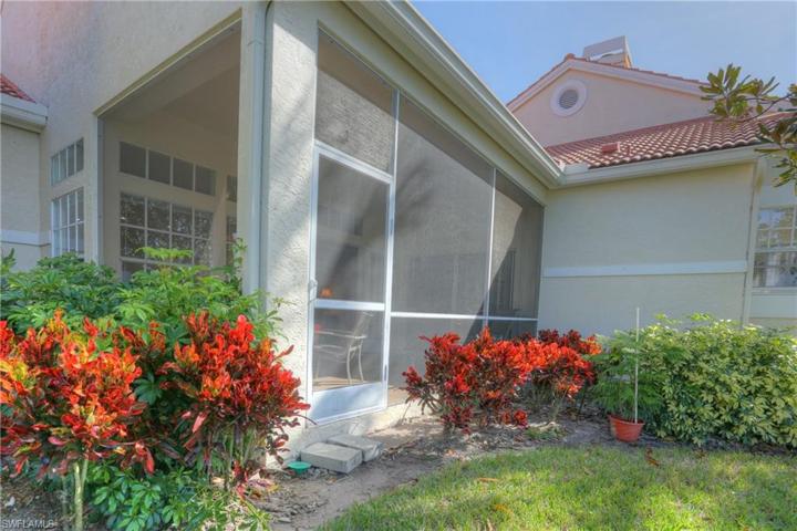 Screened Lanai