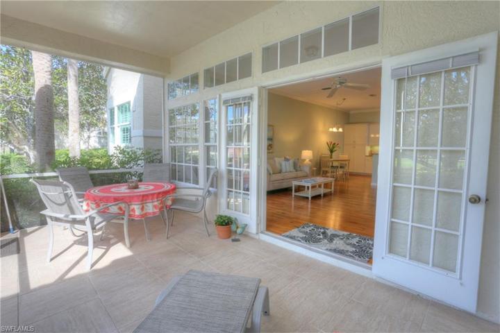 Screened Lanai