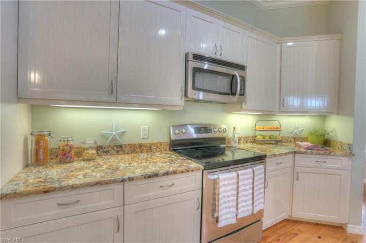 Kitchen Cabinets and counter