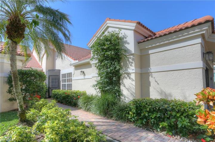 Entry to condo