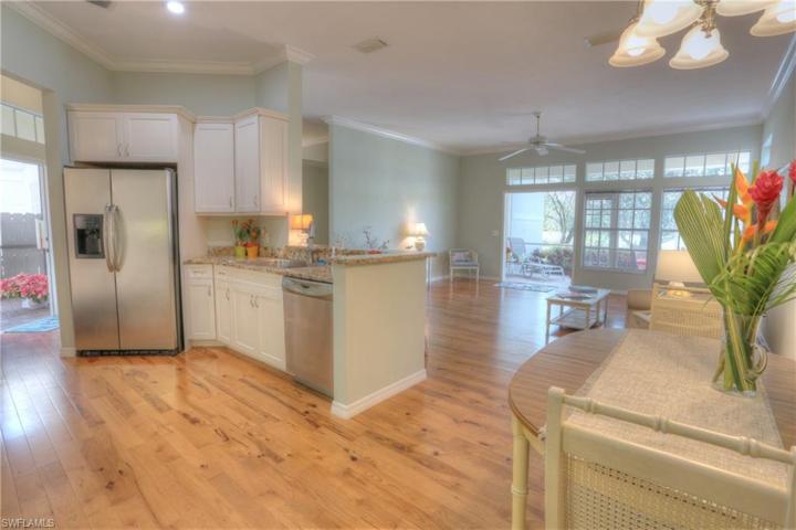 Great Room from Kitchen